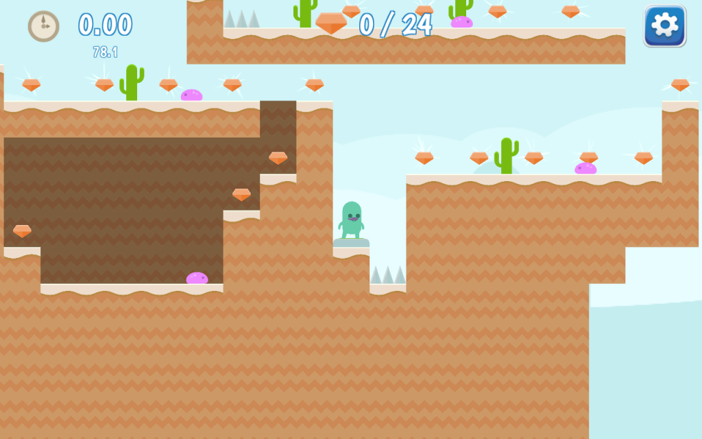 Gem Seeker Screenshot 5