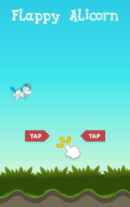 Flappy Alicorn